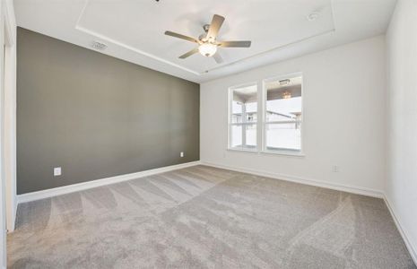 New construction Single-Family house 1245 Bogart Wy, Celina, TX 75009 plan Contour - image 14