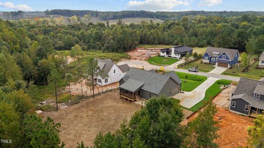 New construction Single-Family house 45 Basil Court, Franklinton, NC 27525 - photo 28 28