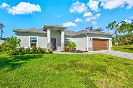 New construction Single-Family house 1251 Papillon St, North Port, FL 34287 - image