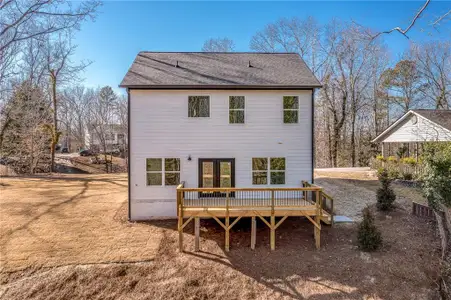 New construction Single-Family house 3110 Granada Wy, Gainesville, GA 30506 null- photo 35 35