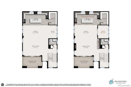 New construction Single-Family house 16595 Peak Wy, Broomfield, CO 80023 - image 9