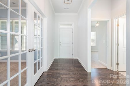 New construction Single-Family house 456 Lucky Dr Nw, Concord, NC 28027 - image 13