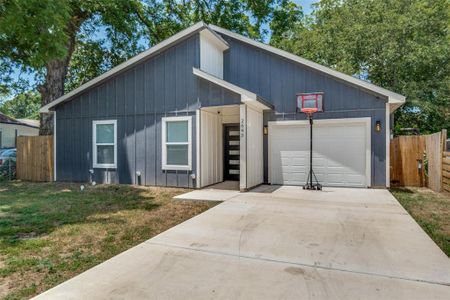 New construction Single-Family house 2643 Exline St, Dallas, TX 75215 - image