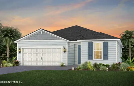 New construction Single-Family house 756 Del Webb Pkwy, Yulee, FL 32097 - image