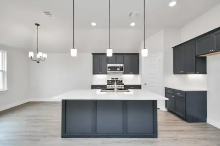 New construction Single-Family house 10340 Woodhill Spa Ln, Cleveland, TX 77327 - image 5