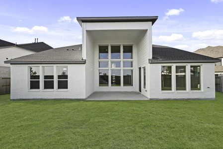 New construction Single-Family house 17206 Jollies Dr, Hockley, TX 77447 plan The Collins - image