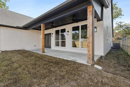 New construction Single-Family house 5804 Aton Ave, Westworth Village, TX 76114 null- photo 25 25