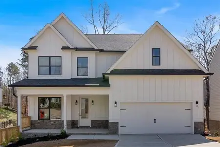 New construction Single-Family house 50 Birchwood Farms Ln, Dallas, GA 30132 - image