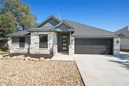 New construction Single-Family house 4 Cedar Valley Ct, Wimberley, TX 78676 - image