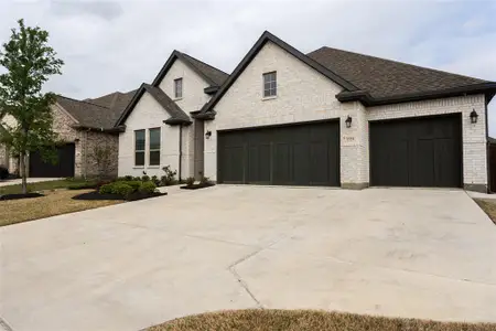 New construction Single-Family house 1924 Burton Hollow Wy, McKinney, TX 75071 - image