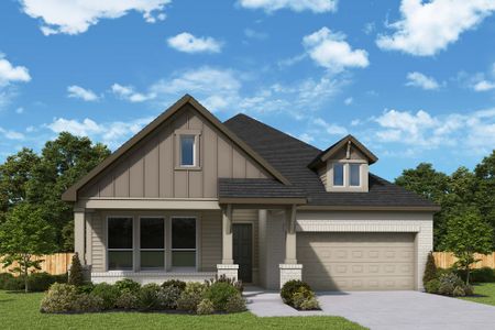 Pecan Square - Gardens by David Weekley Homes in Northlake - image 5