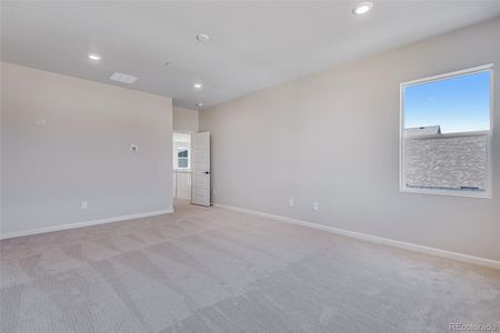 New construction Single-Family house 9973 Worchester St, Commerce City, CO 80022 Plan 4036- photo 30 30