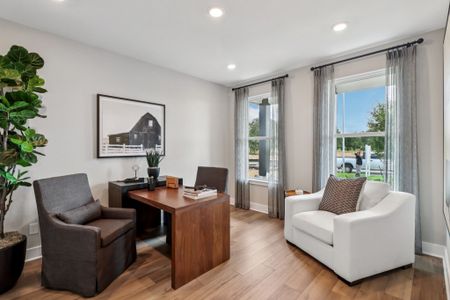 The Residences Collection at Oakberry Trails by New Home Co. in Waller - image 4