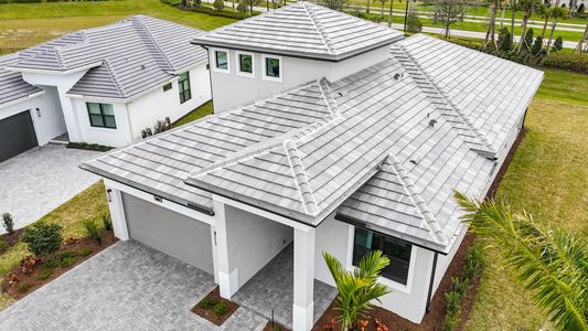 New construction Single-Family house 10063 Sw Latium Wy, Port St. Lucie, FL 34987 Madison- photo 5 5