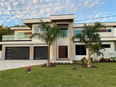 New construction Single-Family house 2413 Clematis St, Sarasota, FL 34239 - image