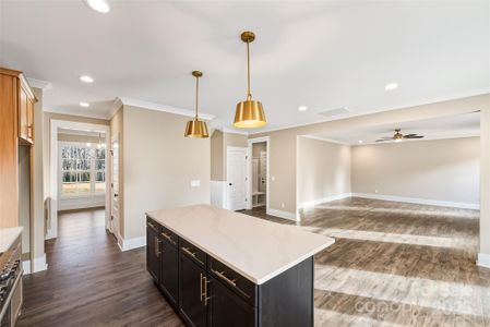 New construction Single-Family house 1917 Snyders Store Rd, Unit 6, Wingate, NC 28174 - image 8