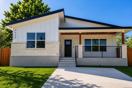 New construction Single-Family house 4939 Driskill St, San Antonio, TX 78228 - image