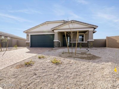 New construction Single-Family house 17583 W Jefferson St, Goodyear, AZ 85338 Onyx - photo 1 1