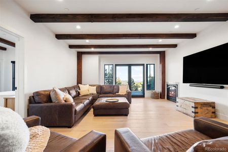 New construction Single-Family house 534 W Meadow Rd, Evergreen, CO 80439 - image