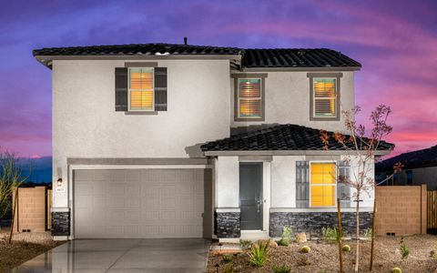 New construction Single-Family house 12544 W Parkway Ln, Avondale, AZ 85323 Dakota- photo 0