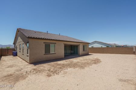 New construction Single-Family house 17144 W Mariposa Grande Blvd, Surprise, AZ 85387 - image