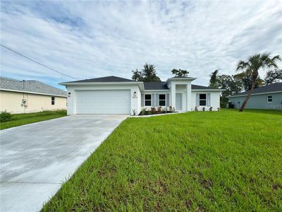 New construction Single-Family house 4876 Germany Ave, North Port, FL 34288 - image