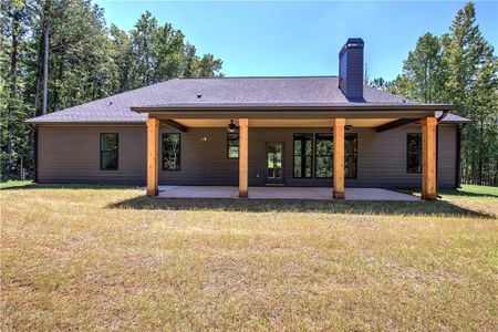 New construction Single-Family house 280 Eastwood Path, Rockmart, GA 30153 - image