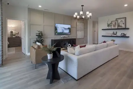 New construction Single-Family house 2011 Town Pasture Dr, Eustis, FL 32726 plan Hayden - image 4