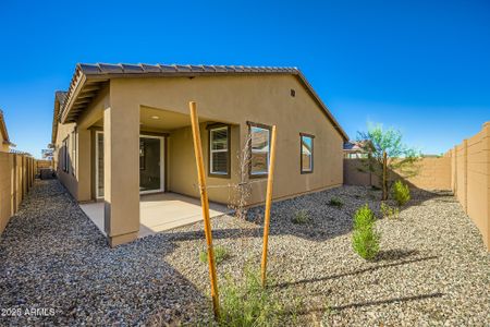 New construction Single-Family house 1508 W Ridge Rd, Apache Junction, AZ 85120 plan Revolution Plan 4083 - image