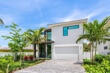 New construction Single-Family house 207 Se 5Th St, Delray Beach, FL 33483 - image