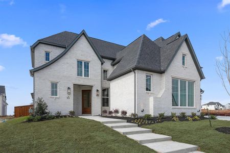 New construction Single-Family house 861 Hibiscus Ct, Prosper, TX 75009 - image