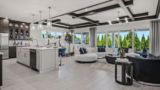 New construction Single-Family house 1400 Bellagio Lp, Tavares, FL 32778 plan Sarah - image 13