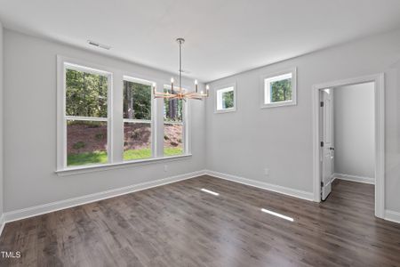 New construction Single-Family house 9168 Dupree Meadow Dr, Angier, NC 27501 plan The Hampton - image 18