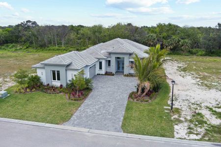 New construction Single-Family house 2275 Grand Harbor Reserve Sq, Vero Beach, FL 32967 Somerset- photo 5 5