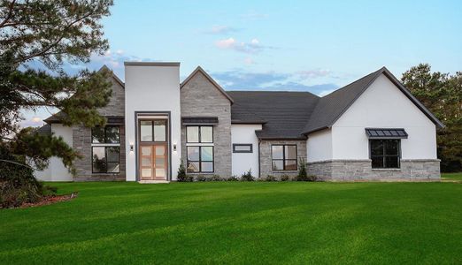 New construction Single-Family house 24975 Hopeview Wy, Montgomery, TX 77356 - image