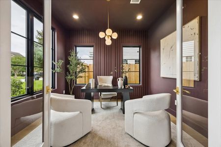 New construction Single-Family house 1214 Wakefield Dr, Houston, TX 77018 plan The Emerson - image 5