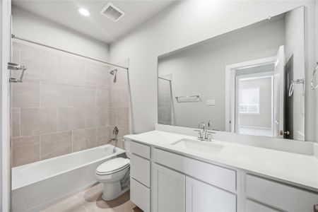 New construction Single-Family house 2827 Obsidian Dr, Rosharon, TX 77583 plan Pinehurst - image 10
