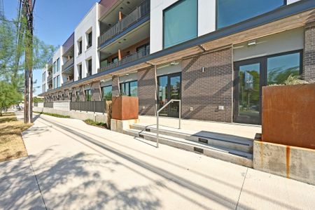 New construction Condo house 2209 S 1St St, Unit 104, Austin, TX 78704 - image