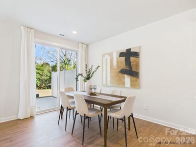 New construction Townhouse house 311 E King St, Unit 05, Kings Mountain, NC 28086 - image 8