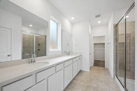 New construction Single-Family house 21918 Wycombe Terrace Wy, Cypress, TX 77433 Chambray- photo 15 15