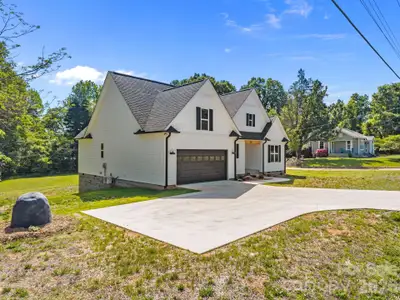 New construction Single-Family house 5037 Faith Rd, Salisbury, NC 28146 - image