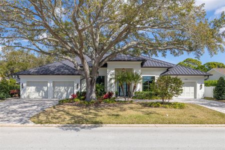 New construction Single-Family house 634 Poinsettia Rd, Belleair, FL 33756 - image