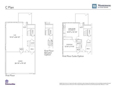 New construction Multi-Family house 2321 Lakeshore Ln, Superior, CO 80027 C Plan- photo 28 28