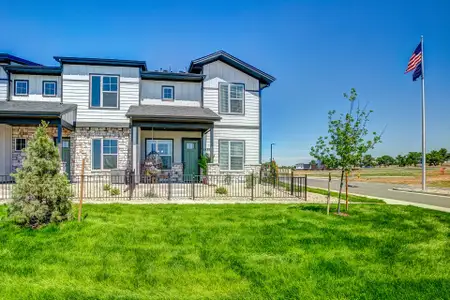 New construction Single-Family house 6838 Stonebrook Dr, Timnath, CO 80547 plan The Telluride - image