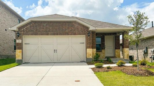 New construction Single-Family house 1223 Barkridge Dr, Crandall, TX 75114 - image