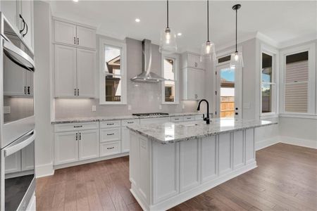 New construction Single-Family house 1356 Flora Dr, Conyers, GA 30094 plan Mimosa - image 11