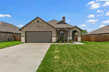New construction Single-Family house 214 Pennington Rd, Josephine, TX 75173 - image
