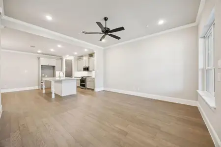 New construction Condo house 305 Sunset Ln, Unit 102, Fort Worth, TX 76114 plan The Brentwood - image 20