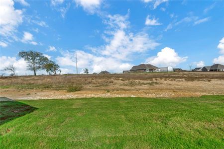 New construction Single-Family house 270 Roosevelt Ln, Valley View, TX 76272 Verbena- photo 35 35