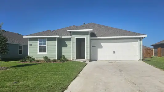New construction Single-Family house 1210 Breezy Oak Dr, Josephine, TX 75173 plan Ashburn - image
